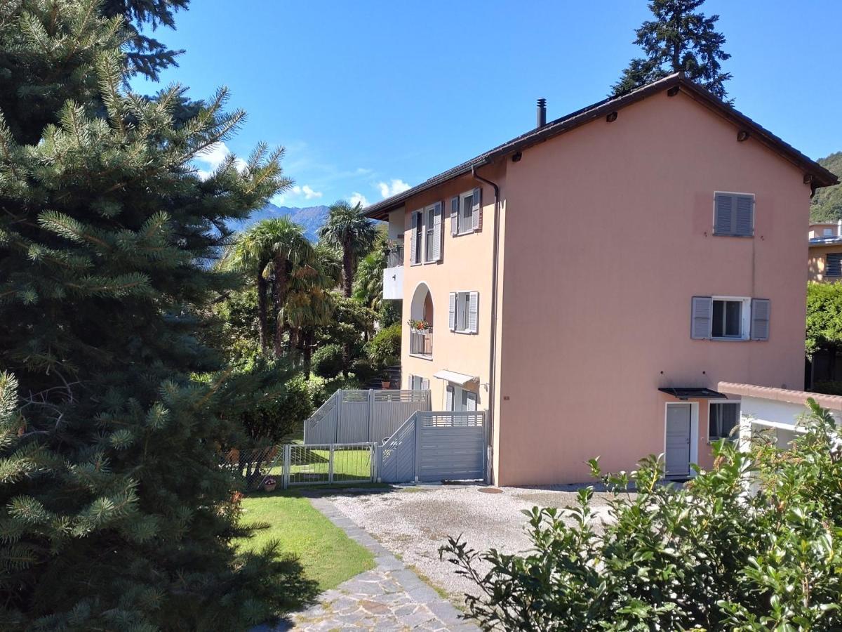Appartamento Vacanza A Sementina Exterior foto